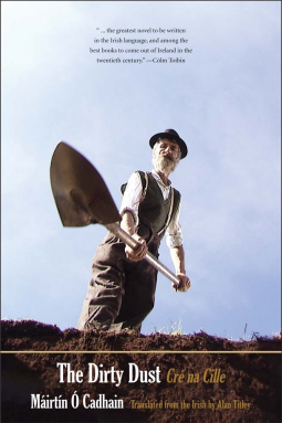 book cover for The Dirty Dust