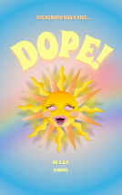 book cover for Dope!