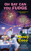 Cover Image: Oh Say Can You Fudge