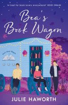 book cover for Bea's Book Wagon