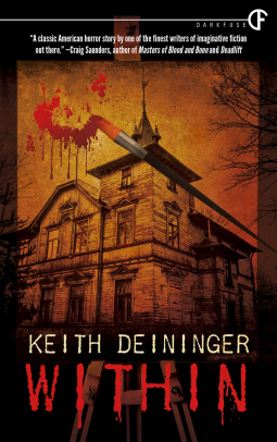 book cover for Within