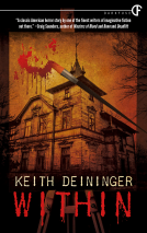 book cover for Within