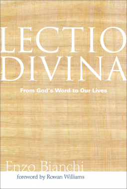book cover for Lectio Divina