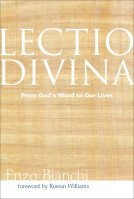 book cover for Lectio Divina