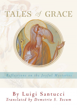 book cover for Tales of Grace