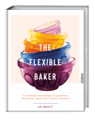Buchcover für The Flexible Baker