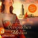 Buchcover für Das Versprechen der Medica