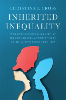 book cover for Inherited Inequality