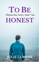 book cover for To Be Honest
