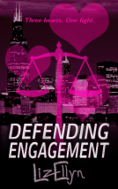 book cover for Defending Engagement