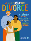 book cover for We Need to Talk About Divorce
