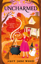 book cover for Uncharmed