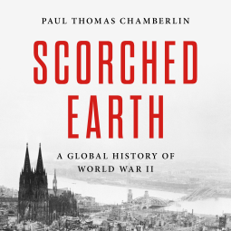 book cover for Scorched Earth