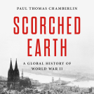 book cover for Scorched Earth