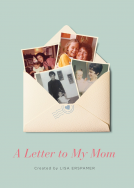 book cover for A Letter to My Mom