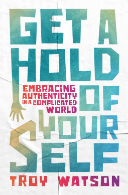 book cover for Get a Hold of Yourself