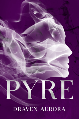 book cover for Pyre