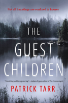 book cover for The Guest Children