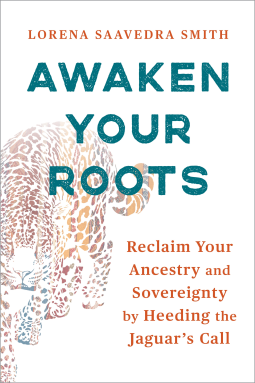 book cover for Awaken Your Roots