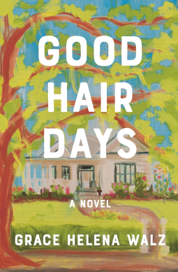 book cover for Good Hair Days