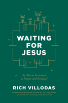book cover for Waiting for Jesus