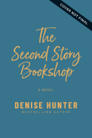 book cover for The Second Story Bookshop