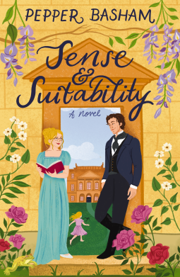 book cover for Sense and Suitability