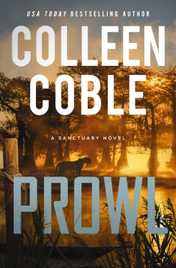 book cover for Prowl