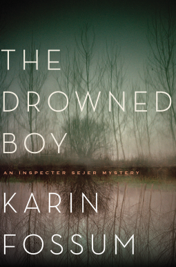 book cover for The Drowned Boy