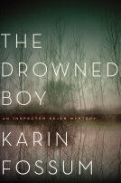 book cover for The Drowned Boy
