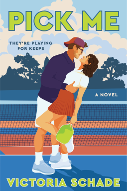 book cover for Pick Me