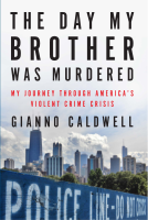 book cover for The Day My Brother Was Murdered
