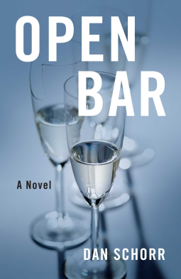 book cover for Open Bar