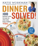 book cover for Dinner Solved!