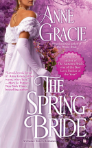 book cover for The Spring Bride