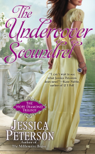 book cover for The Undercover Scoundrel
