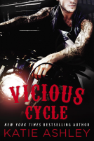 book cover for Vicious Cycle