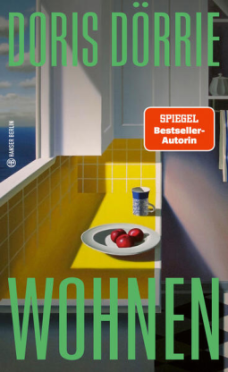 Buchcover für Wohnen