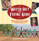 book cover for Watch Out for Flying Kids