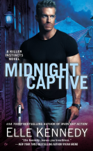 book cover for Midnight Captive