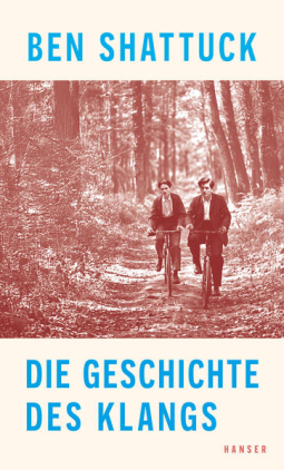 Buchcover für Die Geschichte des Klangs