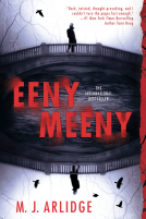 book cover for Eeny Meeny