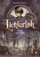 Buchcover für Lichterloh - Stadt unter Ruß