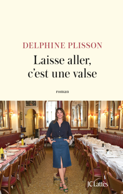 Couverture du livre pour Laisse aller, c'est une valse