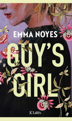 Couverture du livre pour Guy's girl