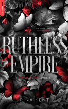 Couverture du livre pour Ruthless Empire