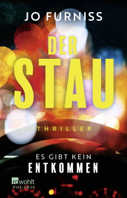 Buchcover für Der Stau
