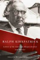 book cover for Ralph Kirkpatrick