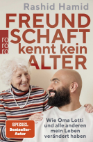 Buchcover für Freundschaft kennt kein Alter