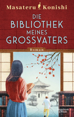 Buchcover für Die Bibliothek meines Großvaters